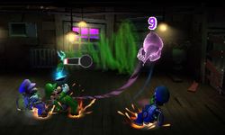 photo d'illustration pour le dossier:Luigi s Mansion 2